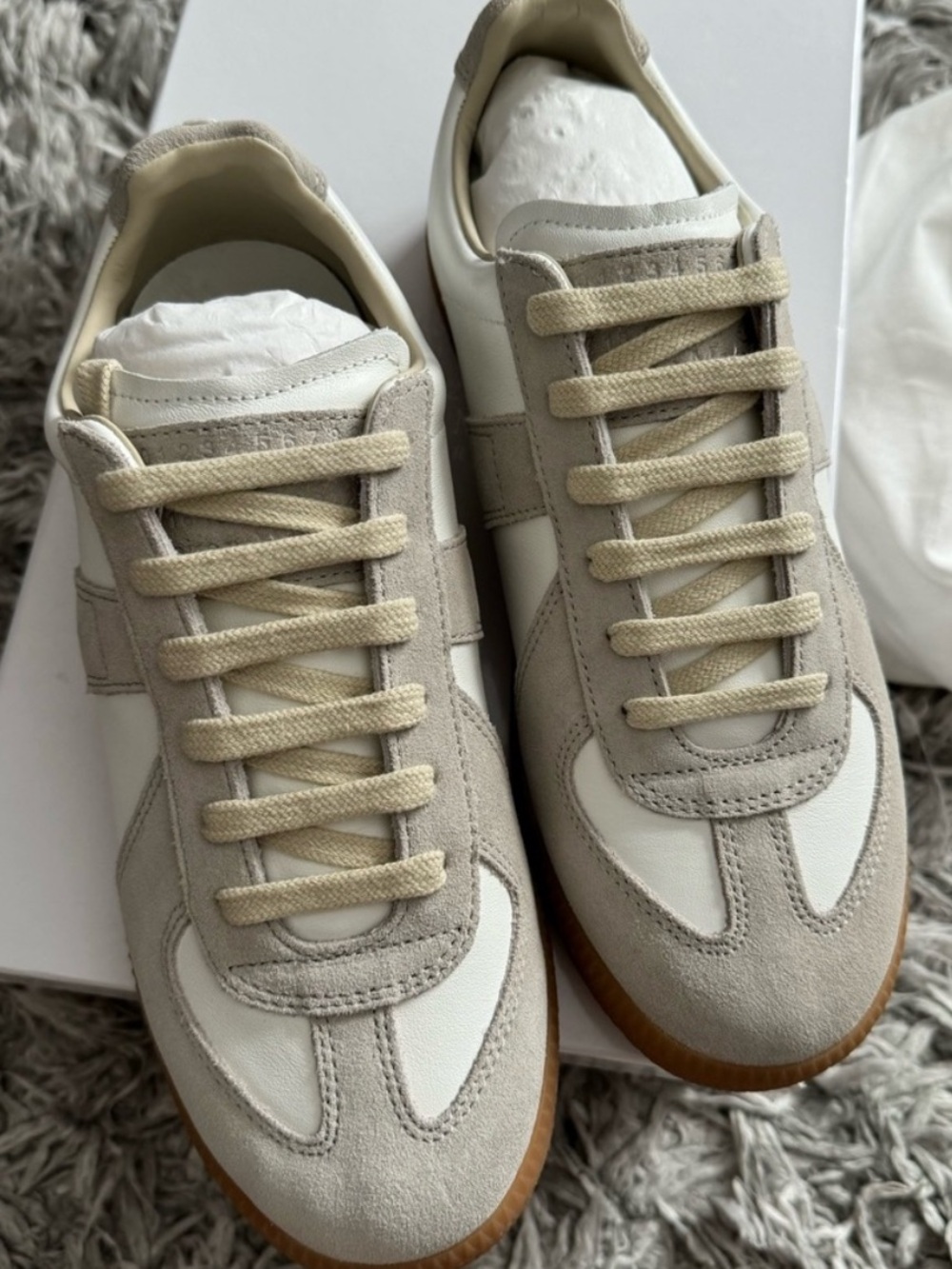 Maison Margiela sneakers size 38